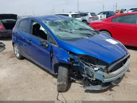 2018 Ford Fiesta