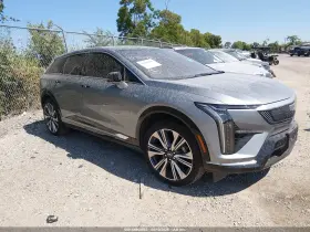 2025 Cadillac Optiq