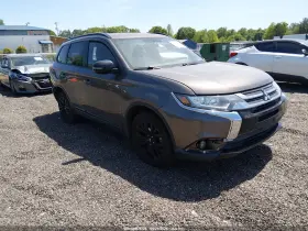 2018 Mitsubishi Outlander