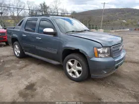 2011 Chevrolet Avalanche 1500