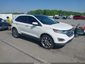 2016 Ford Edge