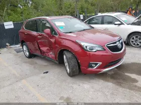 2019 Buick Envision