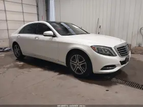2016 Mercedes-Benz S 550