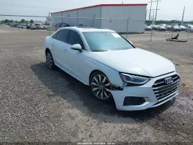 2020 Audi A4