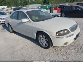 2004 Lincoln LS