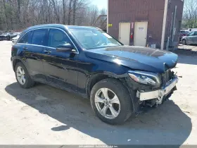 2018 Mercedes-Benz Glc 300