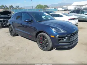 2022 Porsche Macan