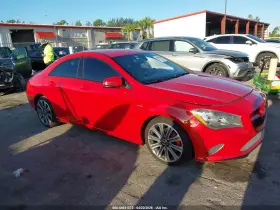 2017 Mercedes-Benz CLA-Class
