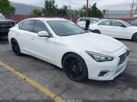 2021 Infiniti Q50