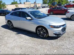 2022 Chevrolet Malibu