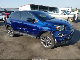 2023 Fiat 500X