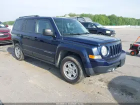 2016 Jeep Patriot