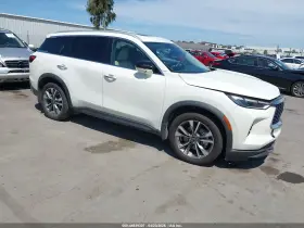 2022 Infiniti QX60