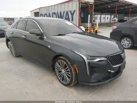 2021 Cadillac CT4