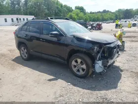 2022 Toyota RAV4 Hybrid