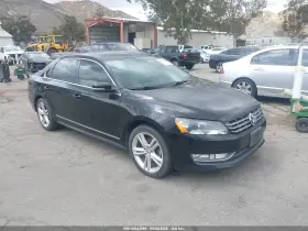 2014 Volkswagen Passat