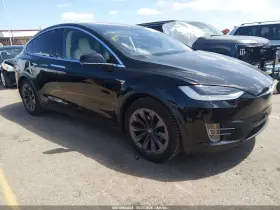 2018 Tesla Model X
