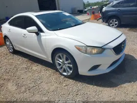 2015 Mazda 6