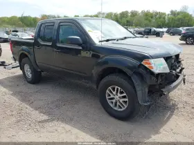 2016 Nissan Frontier