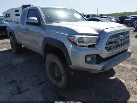 2016 Toyota Tacoma