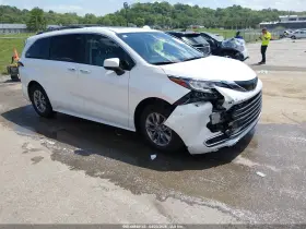 2022 Toyota Sienna