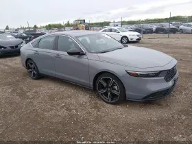 2025 Honda Accord Hybrid