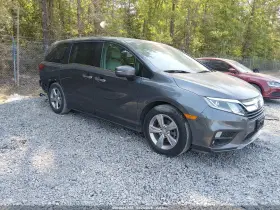 2020 Honda Odyssey