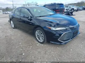2019 Toyota Avalon Hybrid