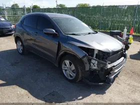 2019 Honda HR-V