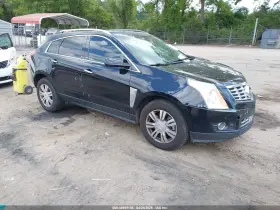 2015 Cadillac SRX