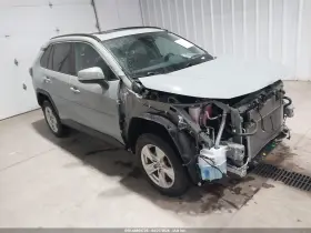 2021 Toyota RAV4 Hybrid