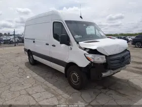 2020 Mercedes-Benz Sprinter 2500