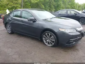 2015 Acura TLX