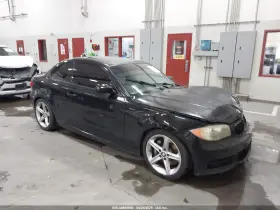 2008 BMW 1 Series