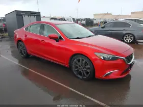 2016 Mazda 6