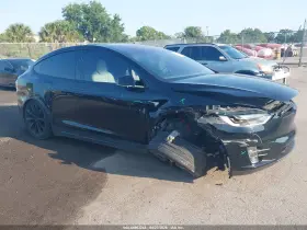 2018 Tesla Model X