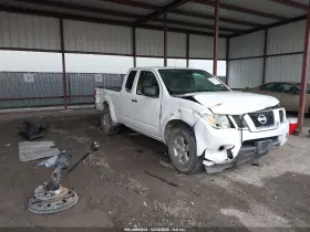 2012 Nissan Frontier