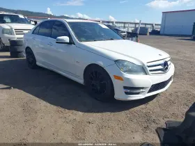 2012 Mercedes-Benz C-Class