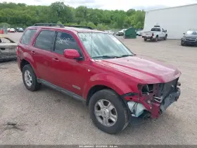 2008 Ford Escape