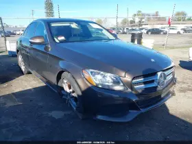 2015 Mercedes-Benz C-Class
