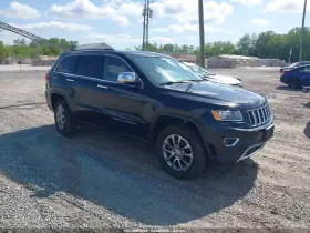 2016 Jeep Grand Cherokee