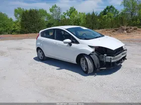2019 Ford Fiesta