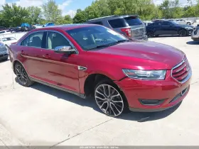 2018 Ford Taurus
