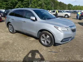 2014 Acura MDX
