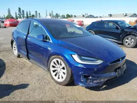 2016 Tesla Model X