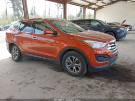 2015 Hyundai Santa Fe