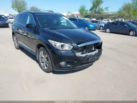 2013 Infiniti JX35