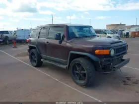 2007 Toyota FJ Cruiser
