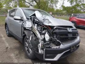 2022 Honda CR-V Hybrid