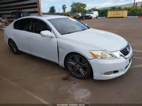 2008 Lexus GS